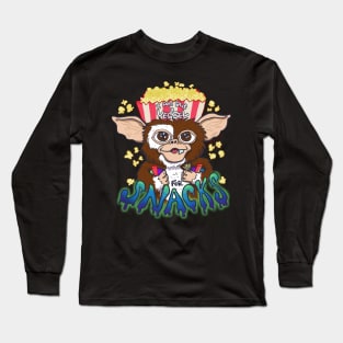 Vessel for Snacks Long Sleeve T-Shirt